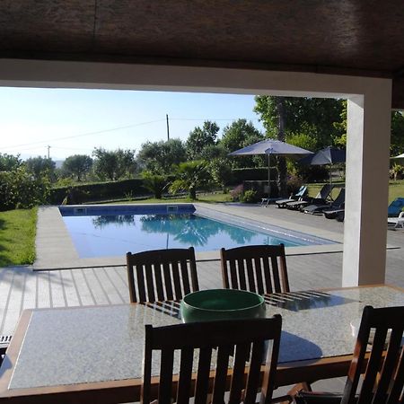 Villa Quintinha Santar Esterno foto