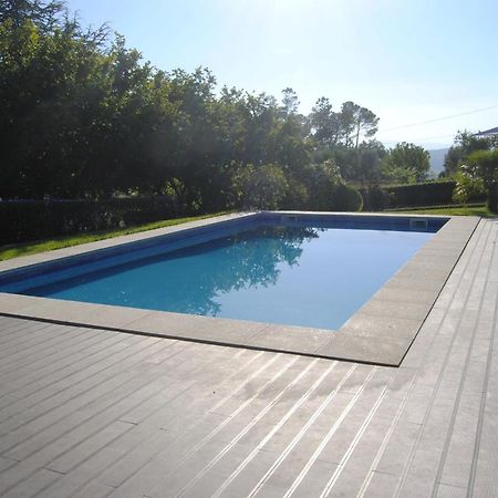 Villa Quintinha Santar Esterno foto
