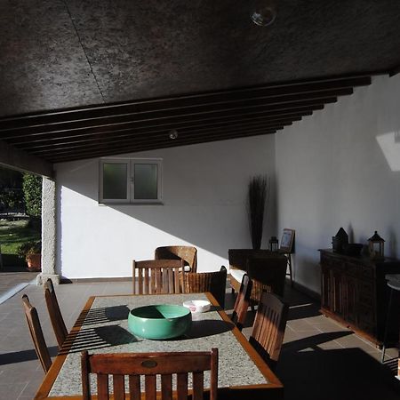 Villa Quintinha Santar Esterno foto
