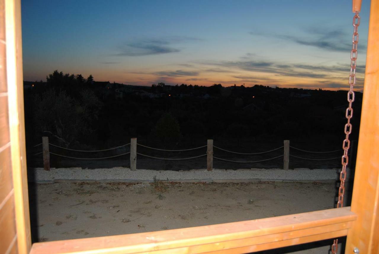 Villa Quintinha Santar Esterno foto