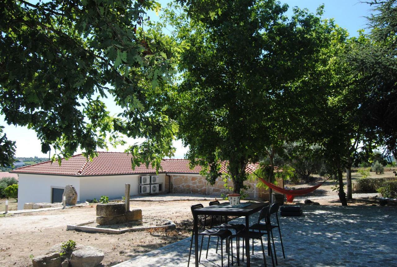 Villa Quintinha Santar Esterno foto