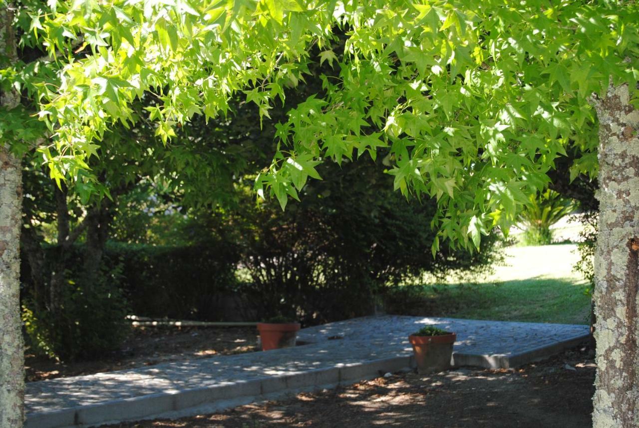Villa Quintinha Santar Esterno foto