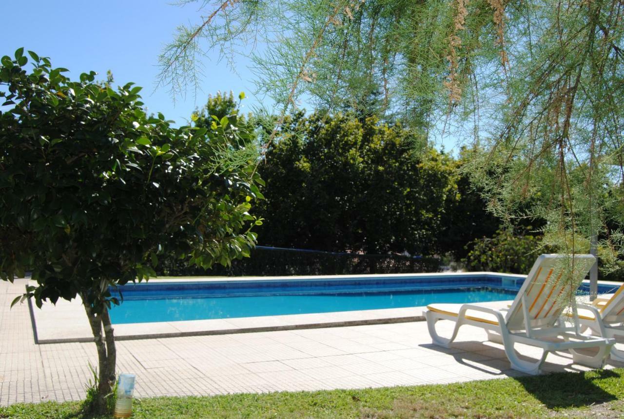 Villa Quintinha Santar Esterno foto